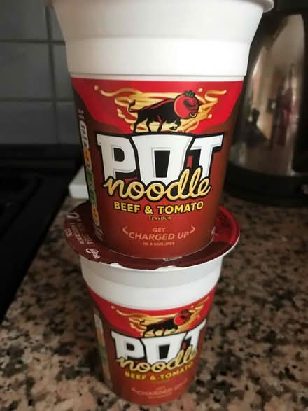 Photo of free Pot noodles (Bushey WD23) #2