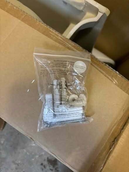 Photo of free Toilet pan brand new (HA2) #3