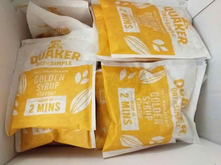 Photo of free Quaker Oat so Simple (BS15 9AB) #2