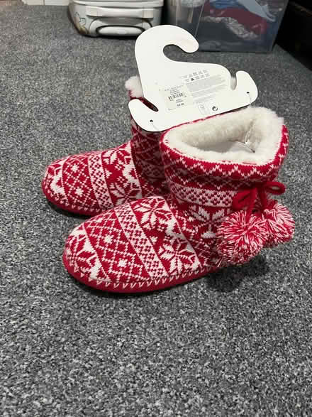 Photo of free Soft X-mas shoes (Portsmouth) #1