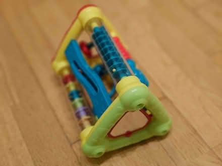 Photo of free Kid's multi activity toy (see description) (Strand East E15) #1