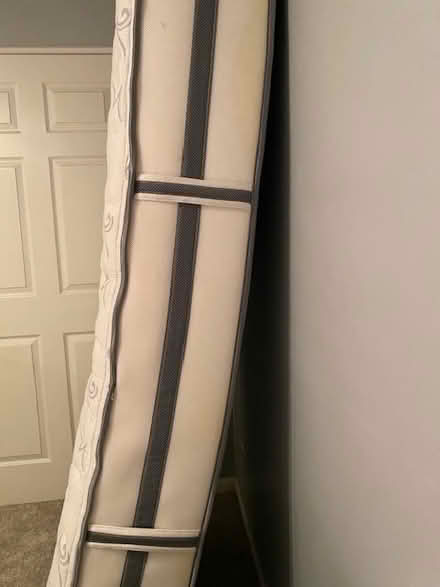 Photo of free Mattress (Downtown Bartlett) #2