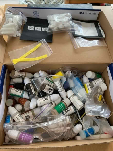 Photo of free MEL science kit and spares (Pirbright GU24) #3