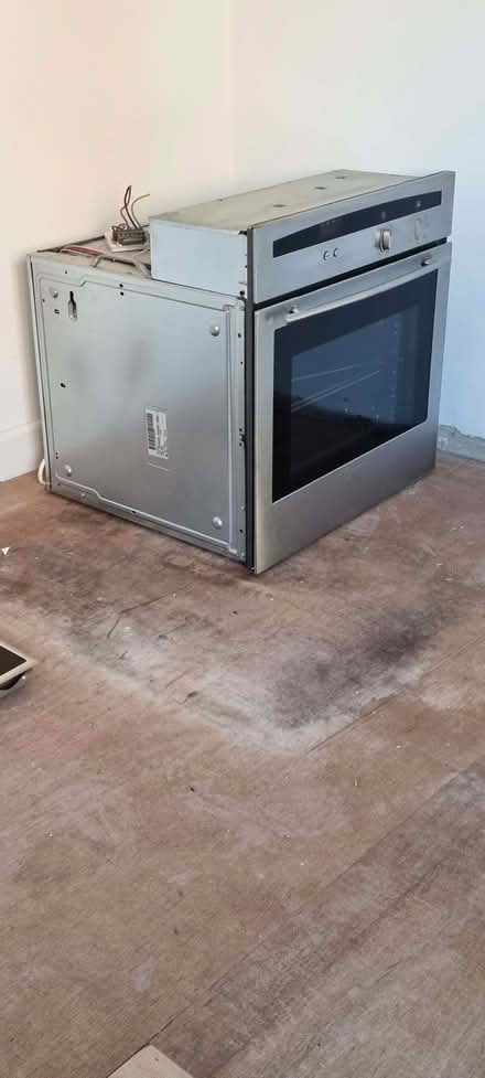 Photo of free Hob and oven (Pittville GL50) #2