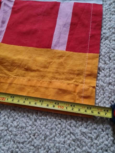 Photo of free Ikea Kids Curtains (NE39 High Spen) #3