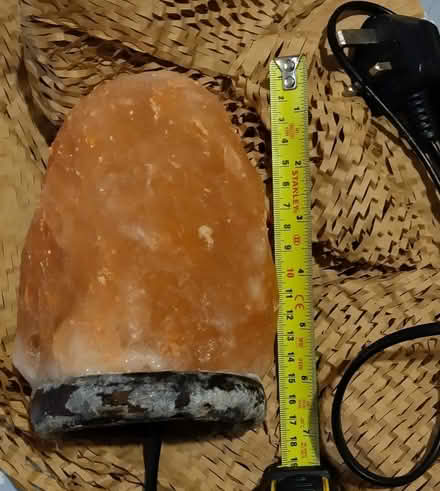 Photo of free Ex Salt lamp (BH9) #1