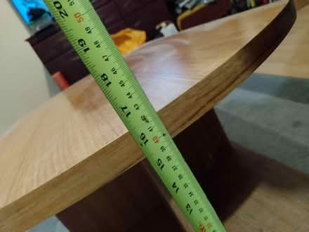 Photo of free Coffee table (Littlemore OX4) #4