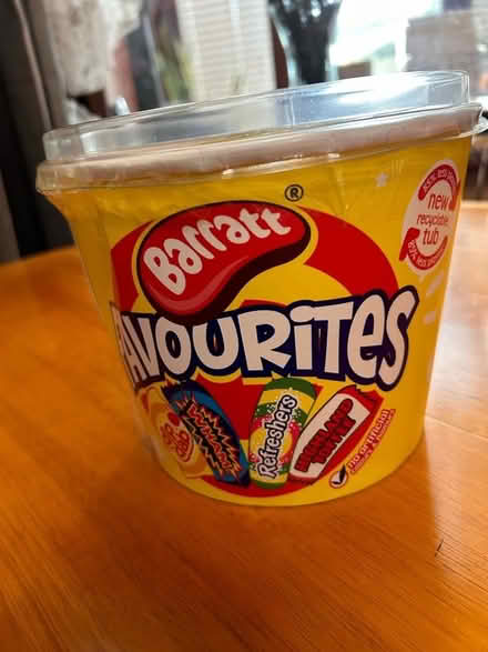 Photo of free Sweet Treats from Barratt (Furzton MK4) #2