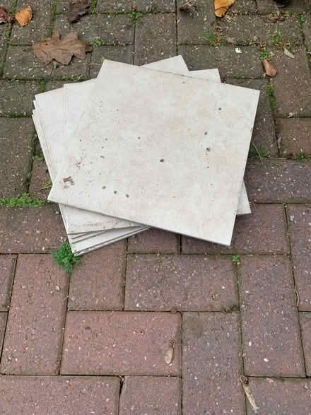 Photo of free Beige Floor/wall tiles (Hoole CH2) #1