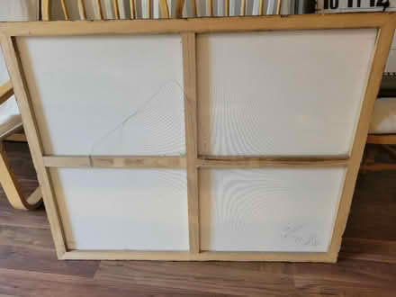 Photo of free Art work, landscape (SK17 9H, Heath Grove, Buxton) #2