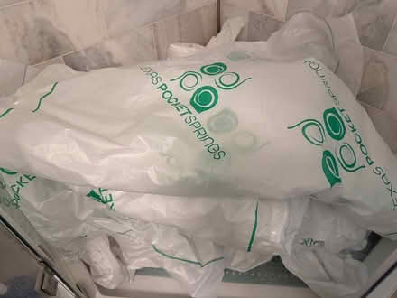 Photo of free Large plastic sheets (Olympic Hills) #3