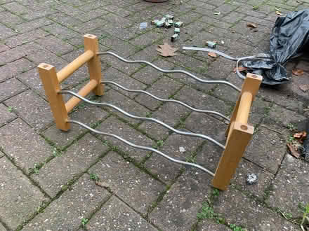 Photo of free Wine rack (Hoole CH2) #1