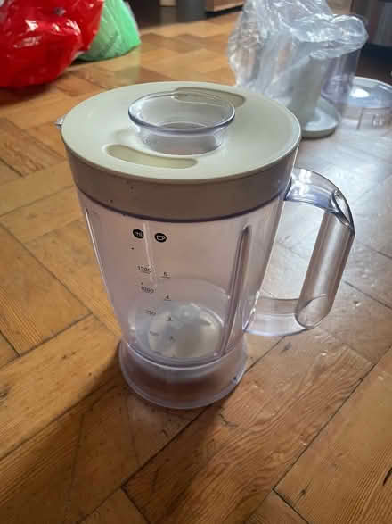 Photo of free Food processor and blender accessories (Florence Park OX4) #2