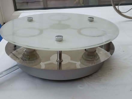 Photo of free Light Fittings (Oakwood Park N21) #1