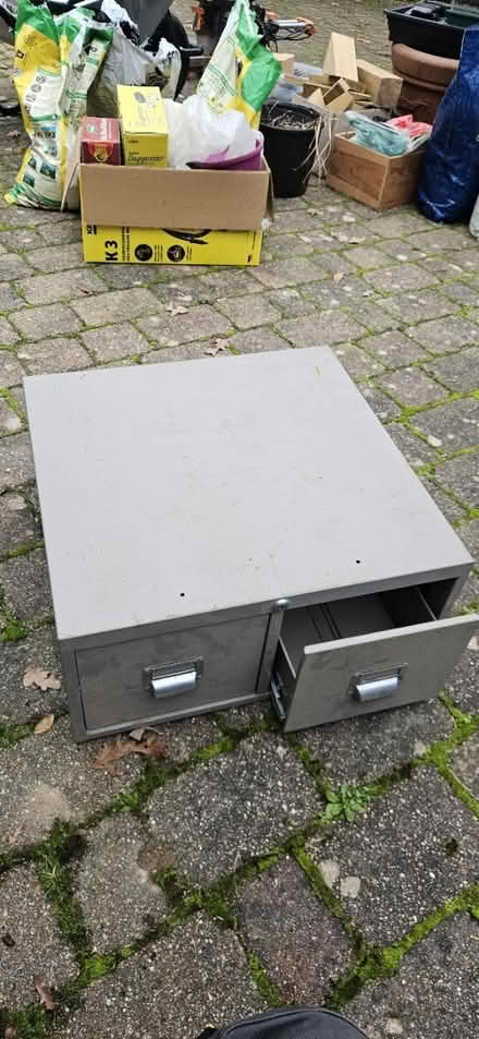 Photo of free Metal filing drawers (PO19) #1