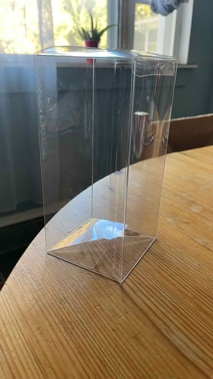Photo of free Gift clear box (Bowie Highbridge) #1