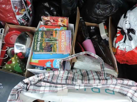 Photo of free car boot sale job lot (Whittlesey PE7) #1