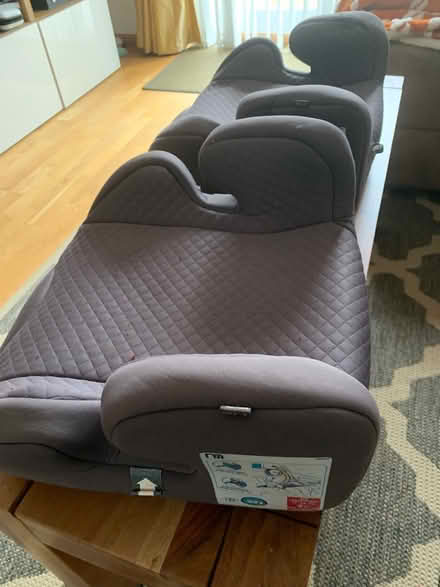 Photo of free Car seat boosters (Welwyn Garden city) #2