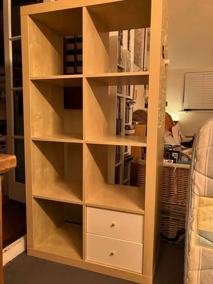 Photo of free IKEA Kallax/Expedit unit (Cookham Dean SL6) #1