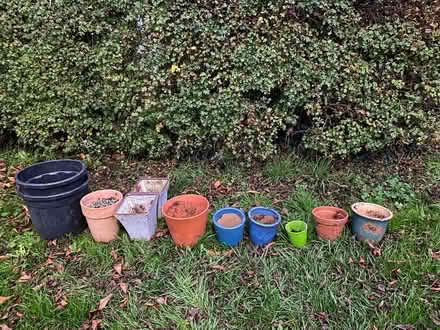 Photo of free Garden Pots (Hazlemere HP15) #1