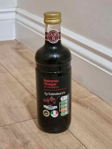Photo of free Balsamic Vinegar Unopened (Bengeo SG14) #1