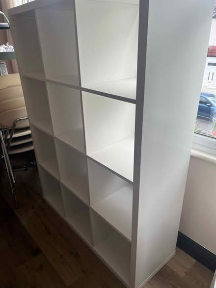 Photo of free IKEA Kallax storage unit (Walthamstow E17) #2