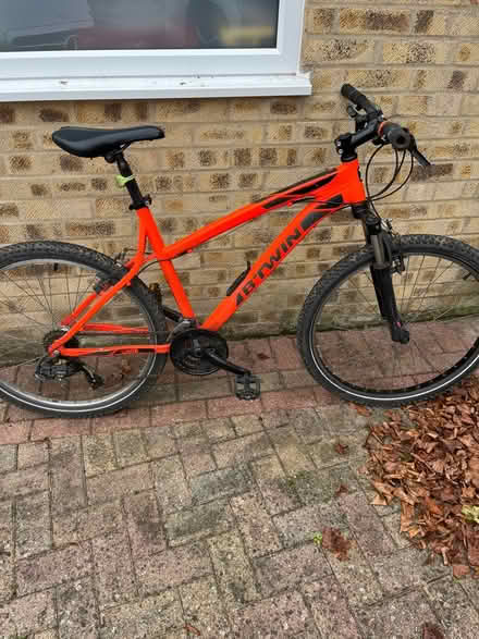 Photo of free Mountain bike (Hill Head PO14) #1