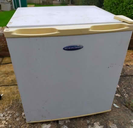 Photo of free Table top fridge (Seaford BN25) #1