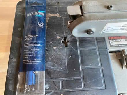 Photo of free Dremel Fretsaw (Ockford Ridge GU7) #3
