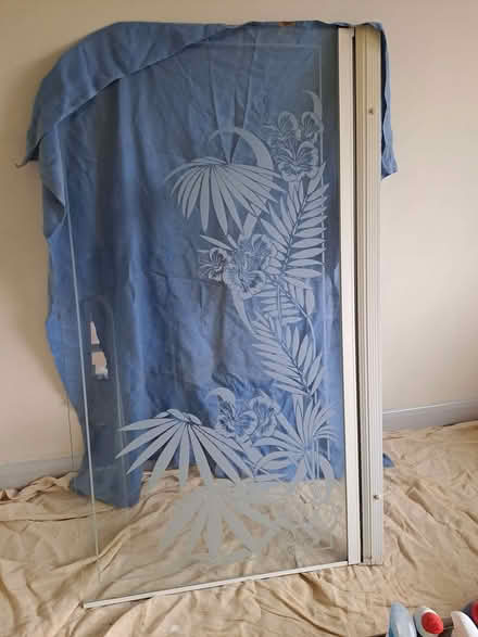 Photo of free Bath screen (Pimley SY1) #1