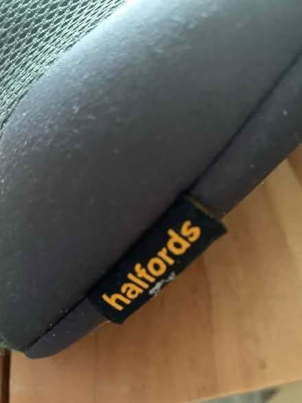 Photo of free Halford seat boosters (2) (Welwyn Garden city) #3