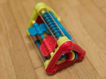 Photo of free Kid's multi activity toy (see description) (Strand East E15) #3