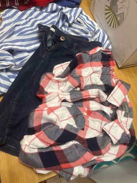 Photo of free Women’s clothes (Coley RG30) #1