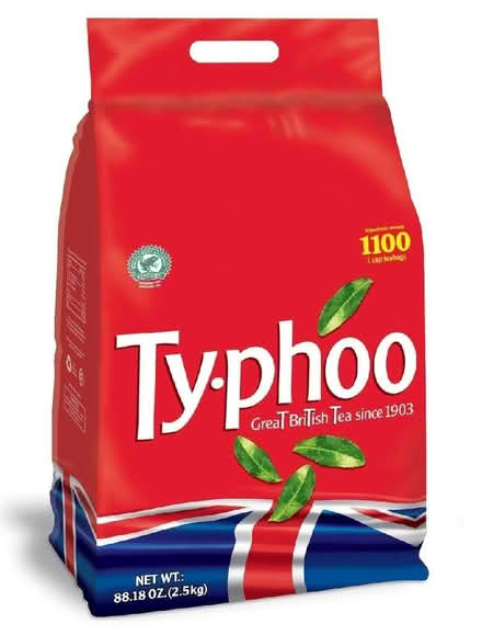 Photo of free Typhoo Tea Bags (Bengeo SG14) #1