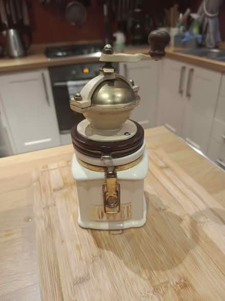 Photo of free Coffee grinder (Handsworth S13) #1