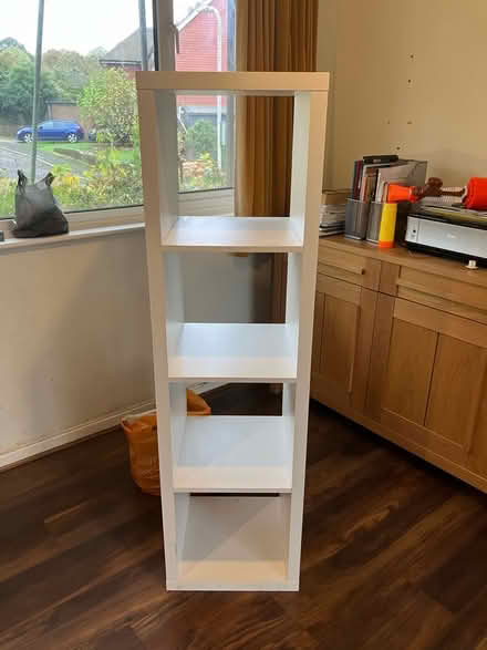 Photo of free Homebase shelves (Rusthall TN4) #1