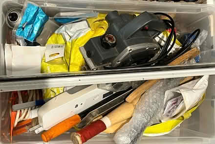 Photo of free Mix of garage clearance stuff (Bournemouth BH3) #1