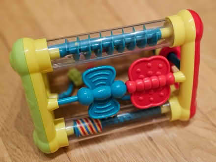 Photo of free Kid's multi activity toy (see description) (Strand East E15) #4