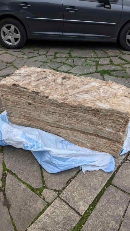 Photo of free Insulation (Powick) #1