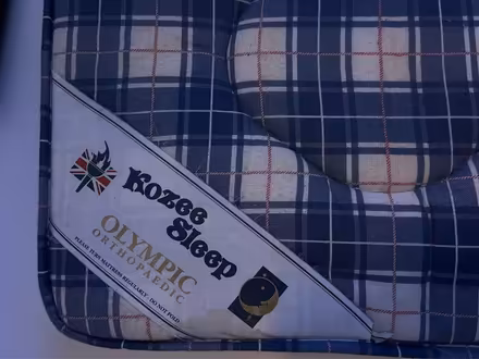 Photo of free Single mattress (ME10) #2