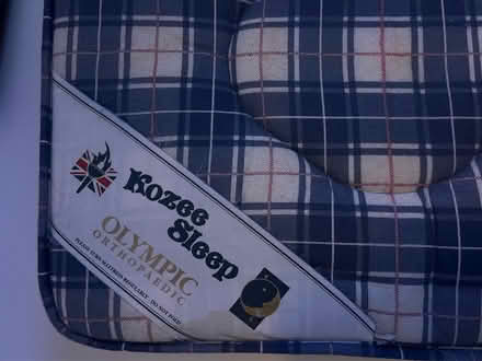 Photo of free Single mattress (ME10) #2