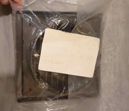 Photo of free Air vent grille (Fairfield LA1) #2