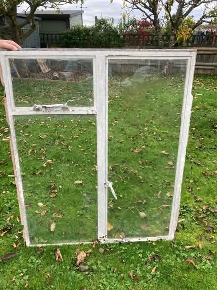 Photo of free Steel window (HR4) #1