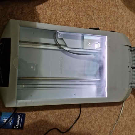 Photo of free Canon flatbed scanner (Canoscan 4400F) (Hersham KT12) #3