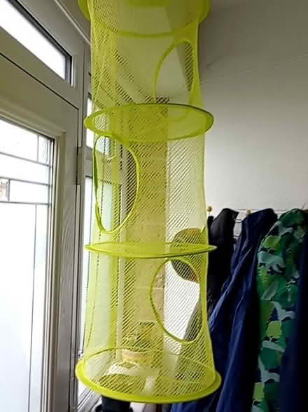 Photo of free Soft toy hanging storage (Weston) #1