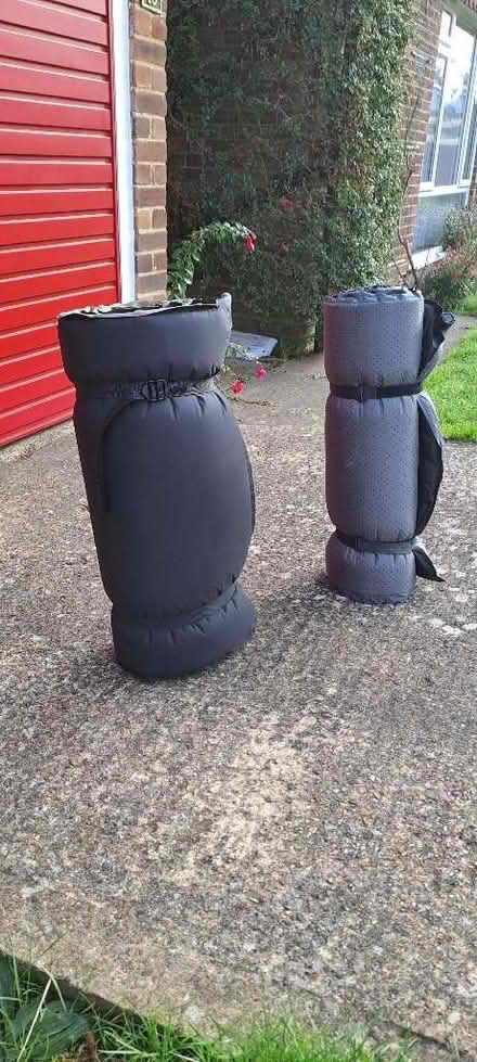 Photo of free Self inflating camping mats (Asheridge Rd area HP5) #2