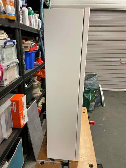 Photo of free Bathroom Cabinet (Barming Heath ME16) #2