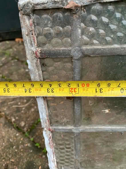 Photo of free Piece of stained glass (Hoole CH2) #2