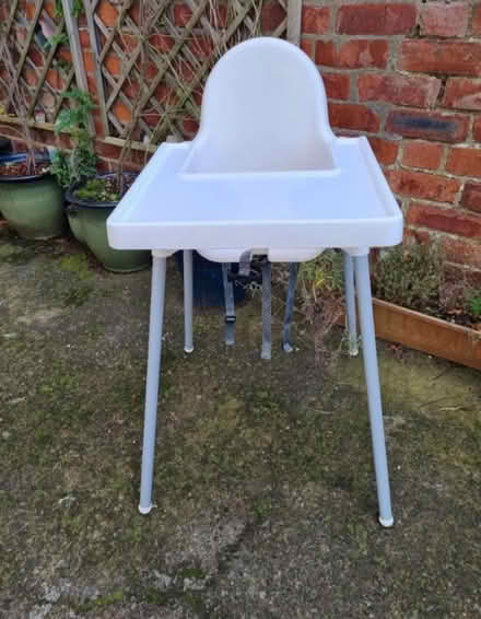 Photo of free Highchair (NE39 High Spen) #1