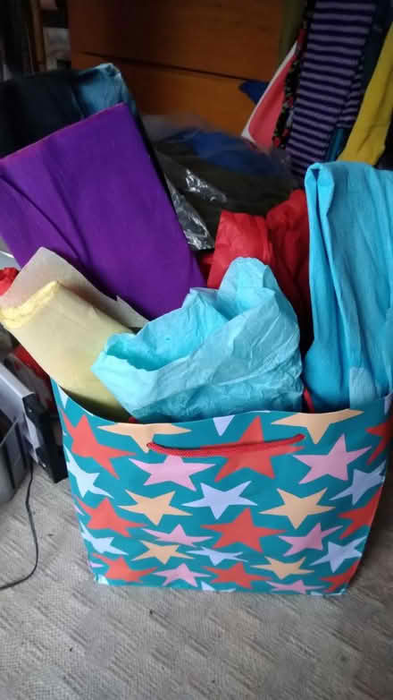 Photo of free Crepe paper (Fiveways/Hollingdean) #1